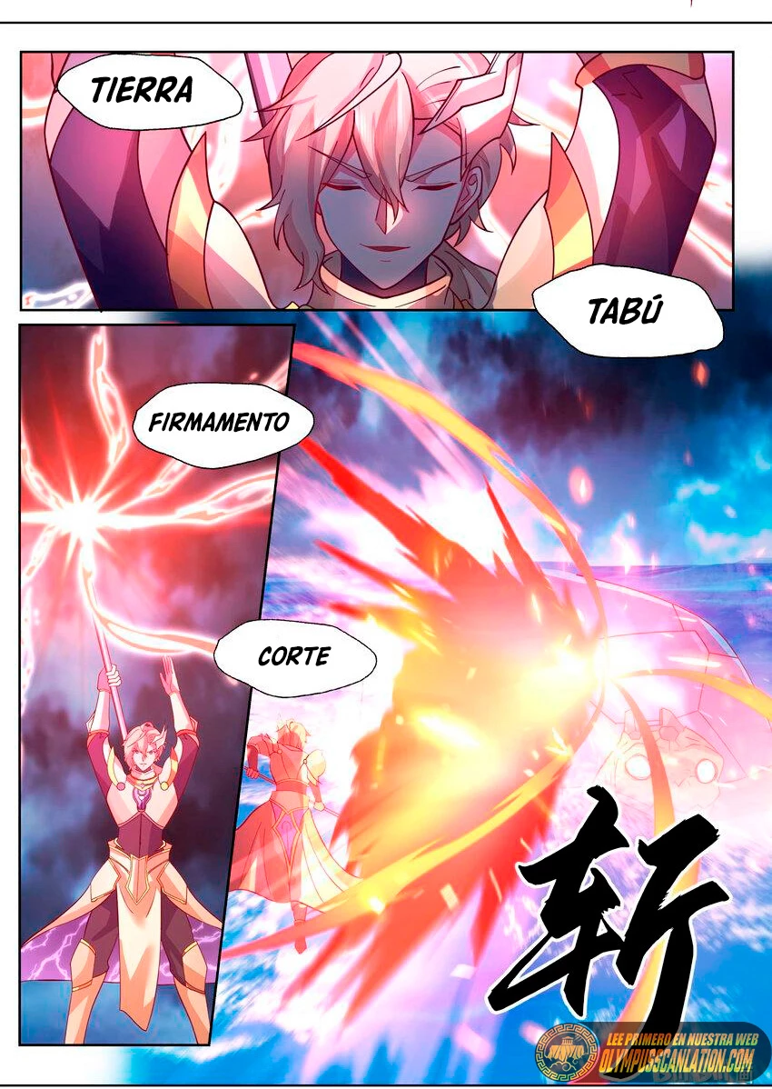 Dios marcial Asura - Capítulo 564 - Página 12 - LectorTMOo
