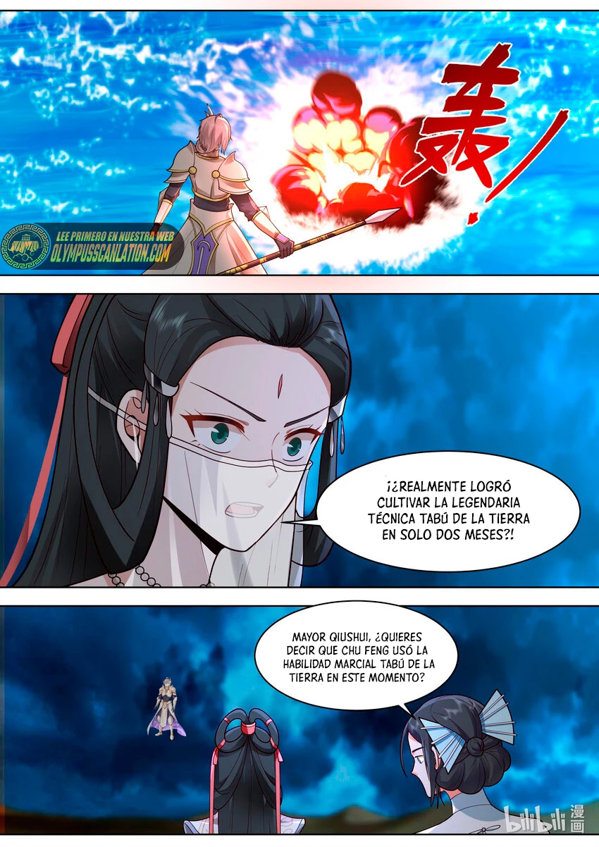 Dios marcial Asura - Capítulo 565 - Página 3 - LectorTMOo