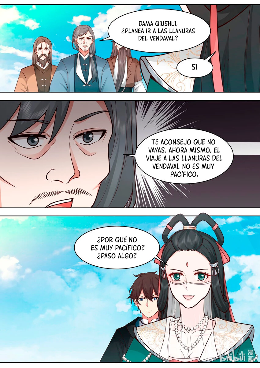 Dios marcial Asura - Capítulo 566 - Página 4 - LectorTMOo