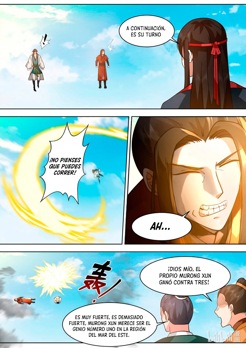 Dios marcial Asura - Capítulo 566 - Página 11 - LectorTMOo