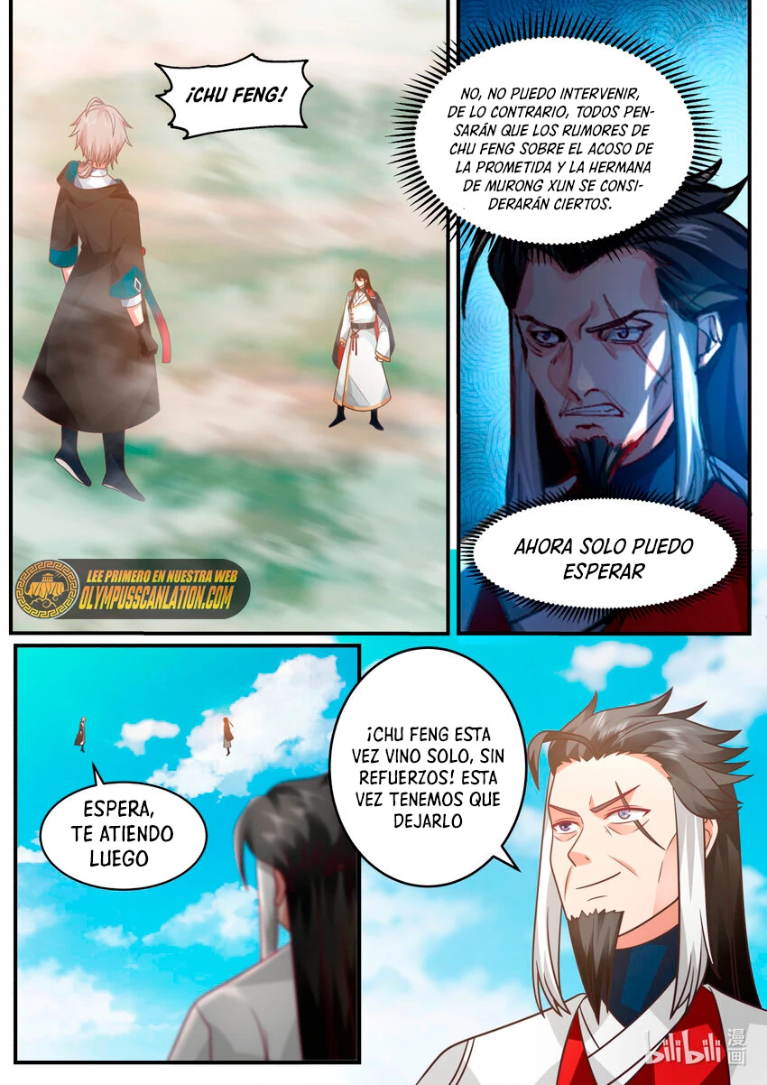 Dios marcial Asura - Capítulo 567 - Página 3 - LectorTMOo