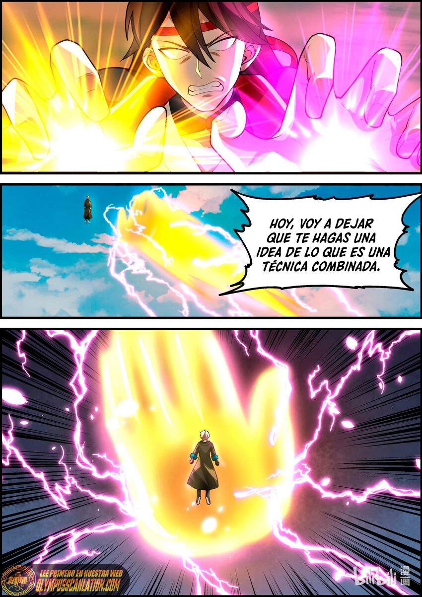 Dios marcial Asura - Capítulo 567 - Página 12 - LectorTMOo