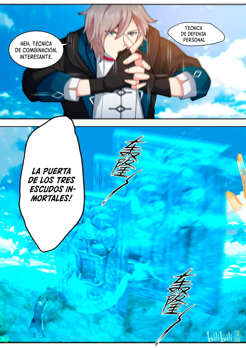 Dios marcial Asura - Capítulo 568 - Página 4 - LectorTMOo