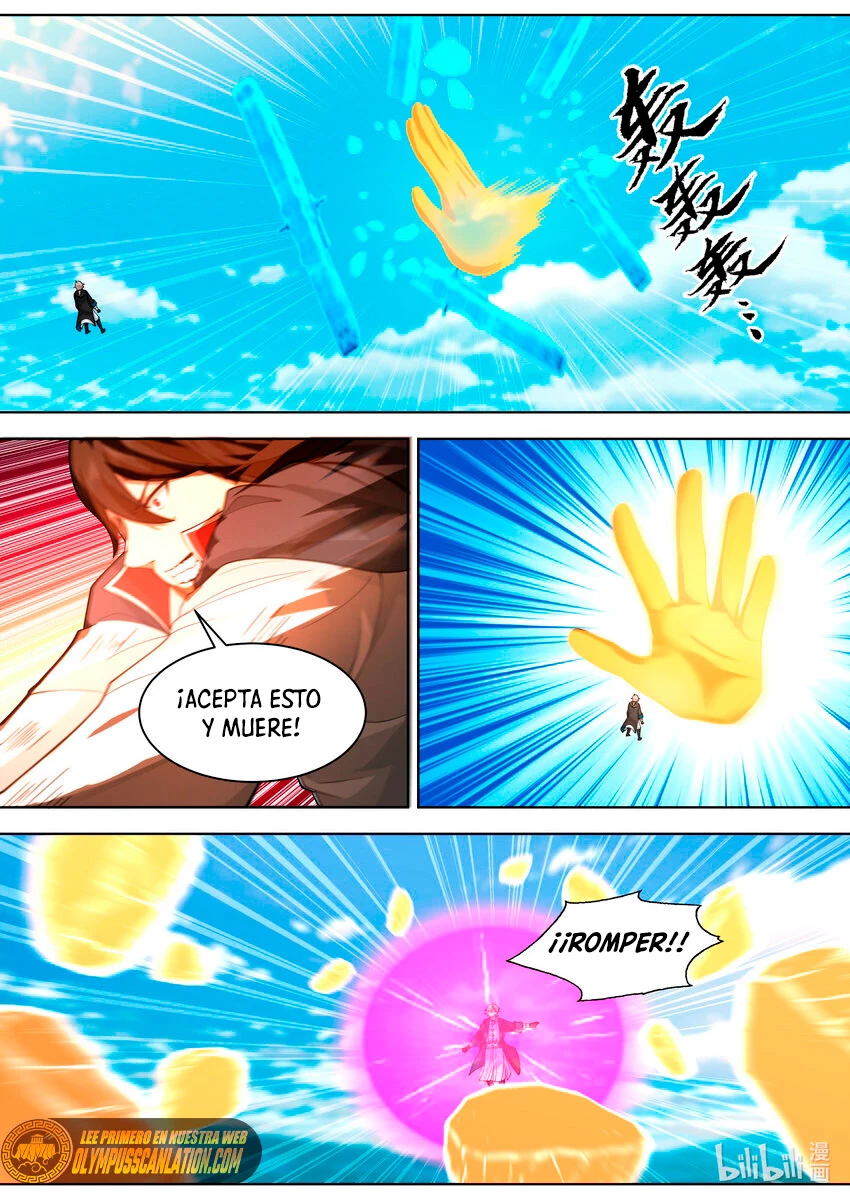 Dios marcial Asura - Capítulo 568 - Página 5 - LectorTMOo