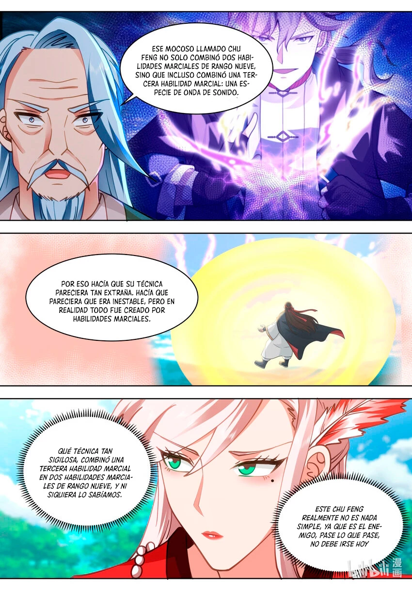 Dios marcial Asura - Capítulo 568 - Página 10 - LectorTMOo