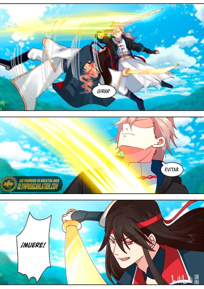 Dios marcial Asura - Capítulo 569 - Página 5 - LectorTMOo