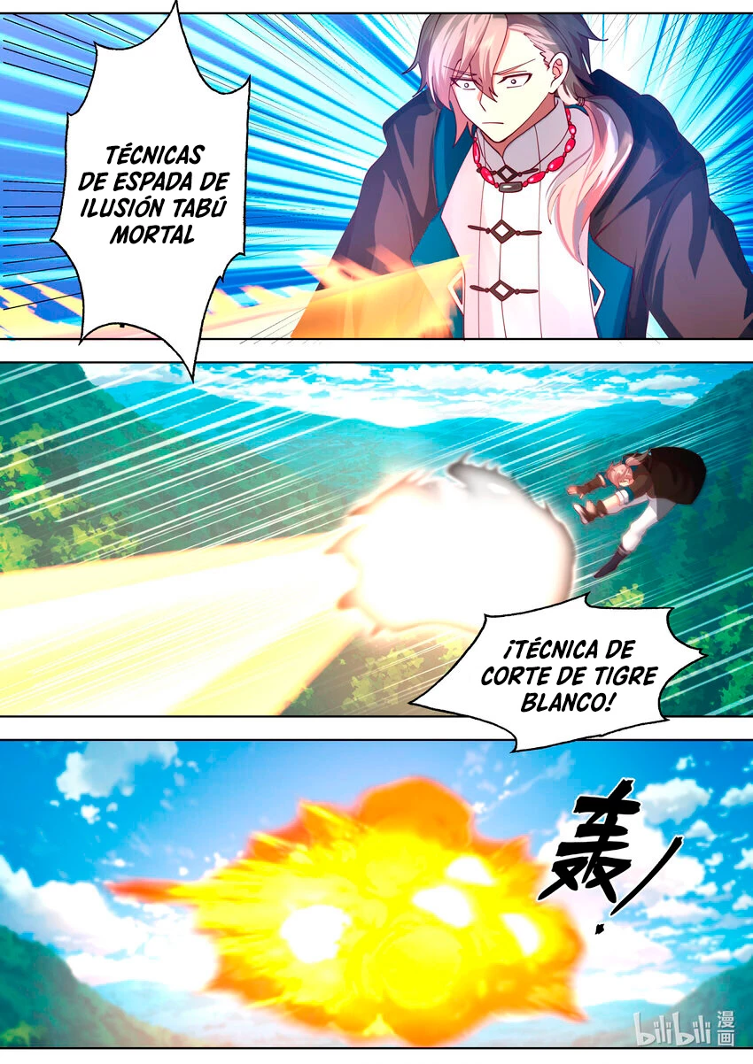 Dios marcial Asura - Capítulo 569 - Página 6 - LectorTMOo