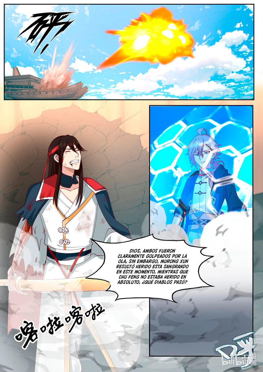 Dios marcial Asura - Capítulo 569 - Página 7 - LectorTMOo