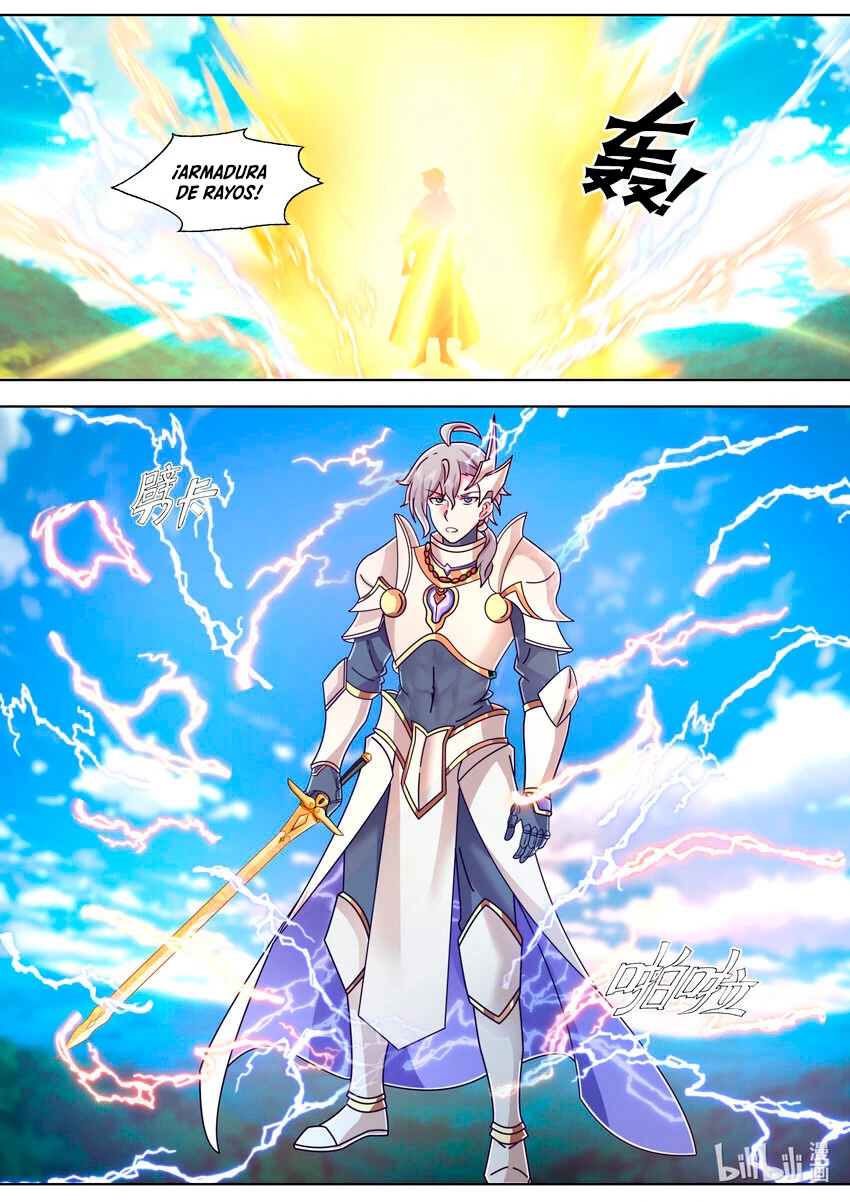 Dios marcial Asura - Capítulo 570 - Página 4 - LectorTMOo