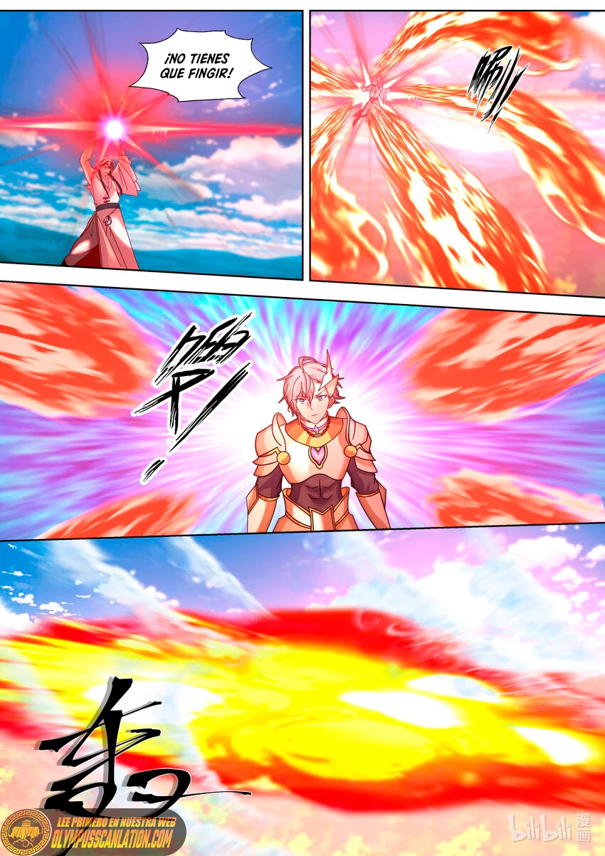 Dios marcial Asura - Capítulo 570 - Página 5 - LectorTMOo