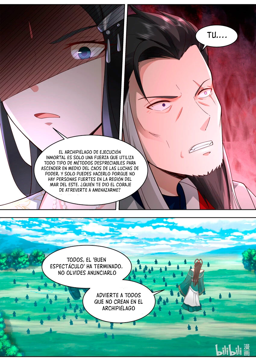 Dios marcial Asura - Capítulo 571 - Página 4 - LectorTMOo