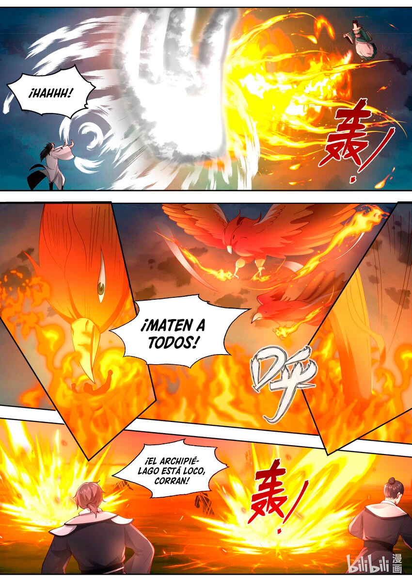 Dios marcial Asura - Capítulo 571 - Página 6 - LectorTMOo