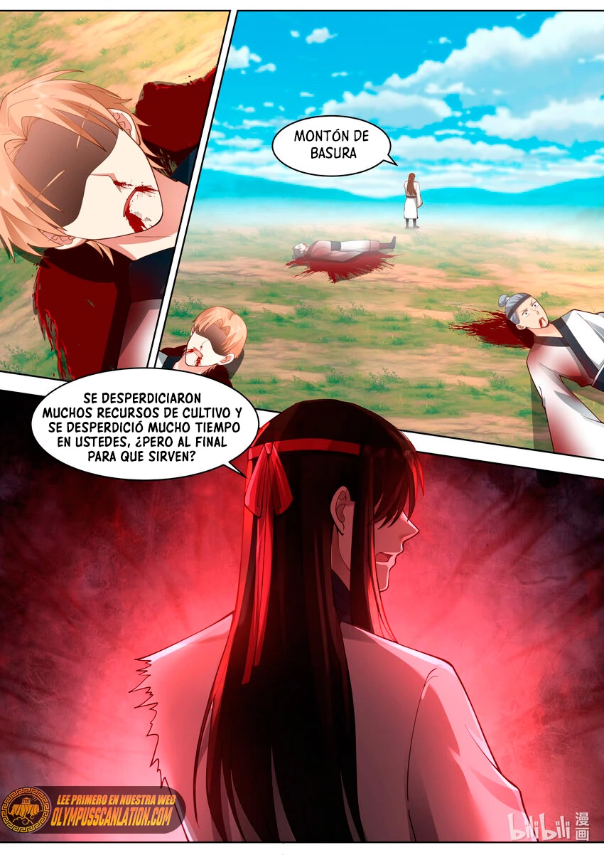 Dios marcial Asura - Capítulo 571 - Página 9 - LectorTMOo