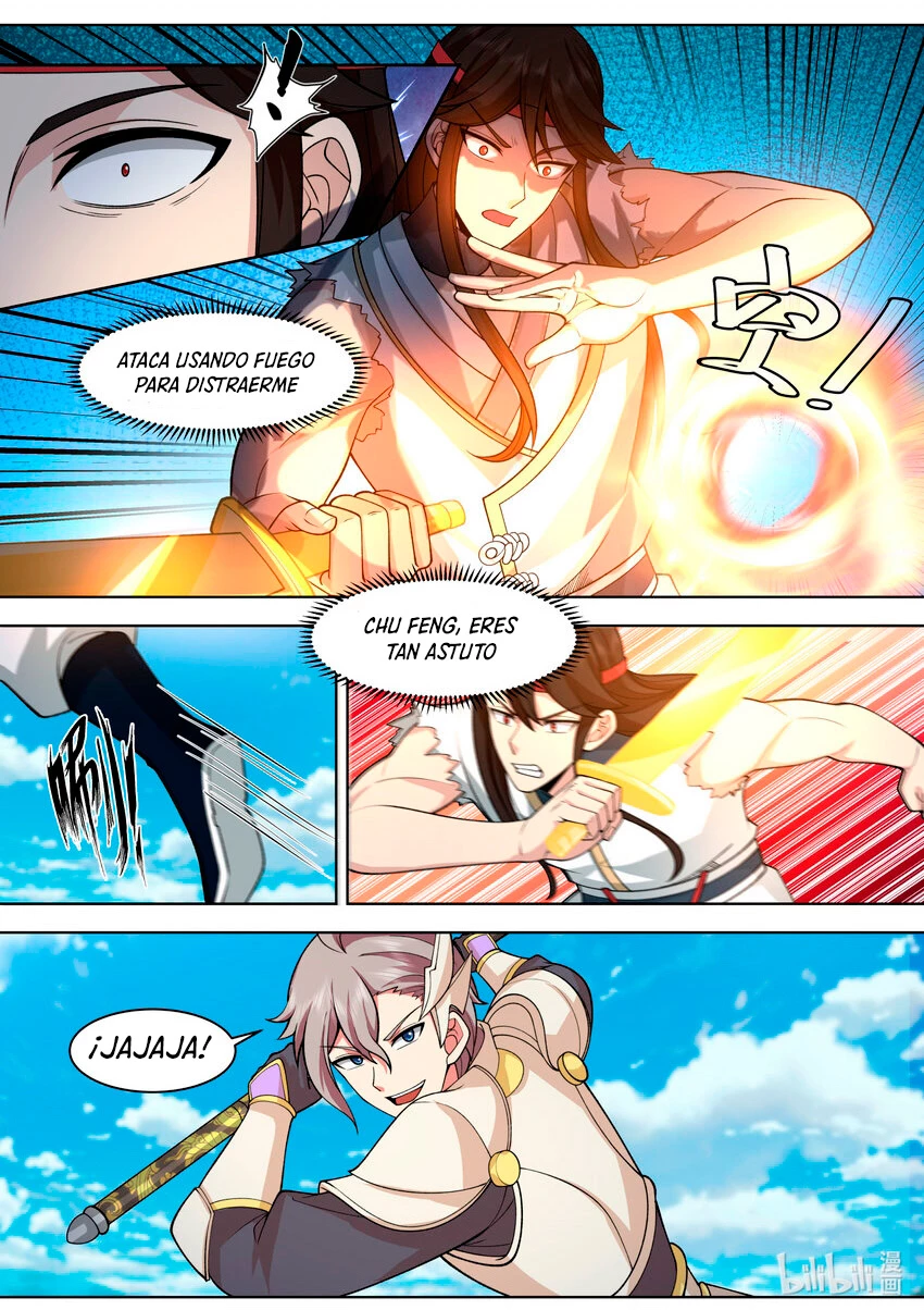 Dios marcial Asura - Capítulo 572 - Página 4 - LectorTMOo