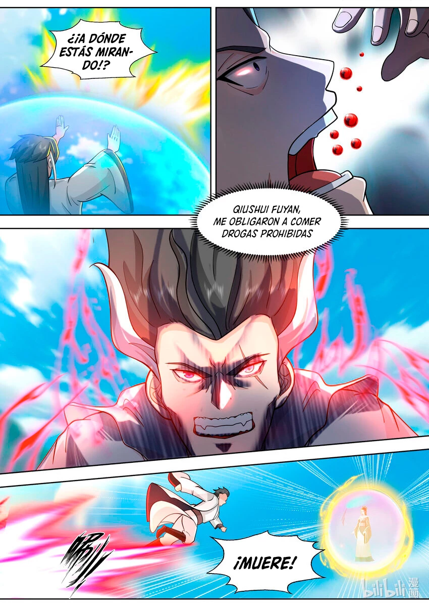 Dios marcial Asura - Capítulo 572 - Página 11 - LectorTMOo