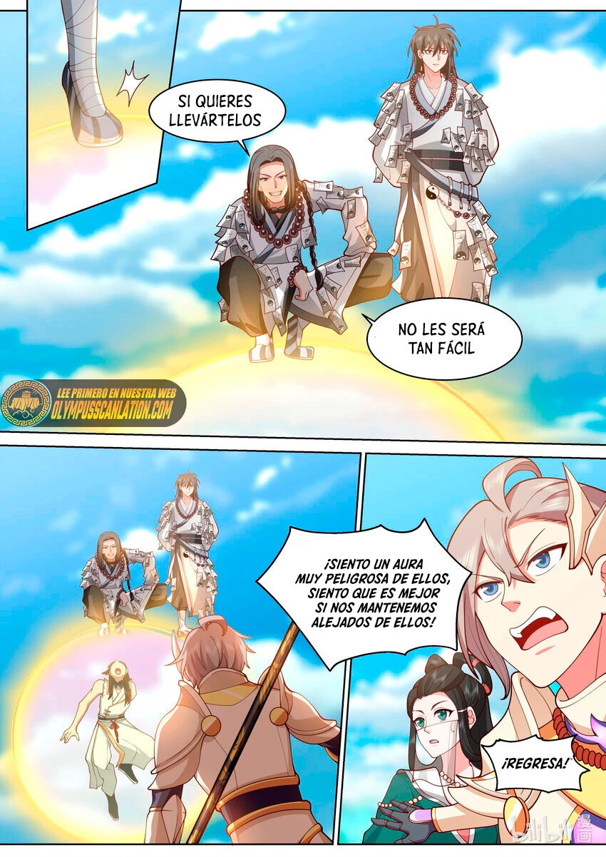 Dios marcial Asura - Capítulo 573 - Página 9 - LectorTMOo