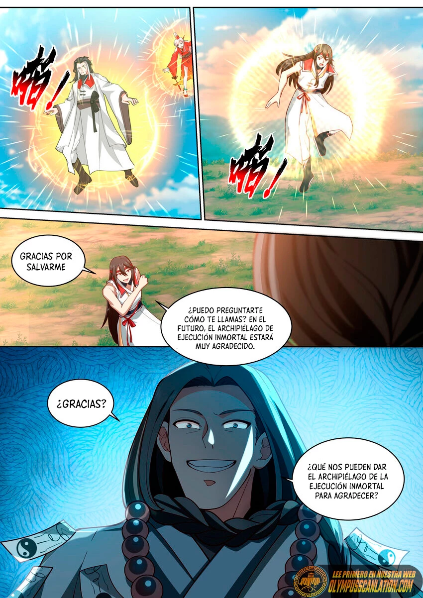 Dios marcial Asura - Capítulo 573 - Página 12 - LectorTMOo