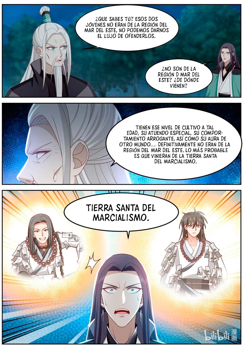Dios marcial Asura - Capítulo 574 - Página 6 - LectorTMOo