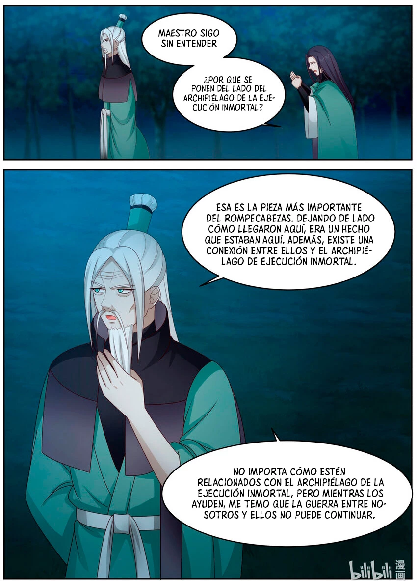 Dios marcial Asura - Capítulo 574 - Página 7 - LectorTMOo