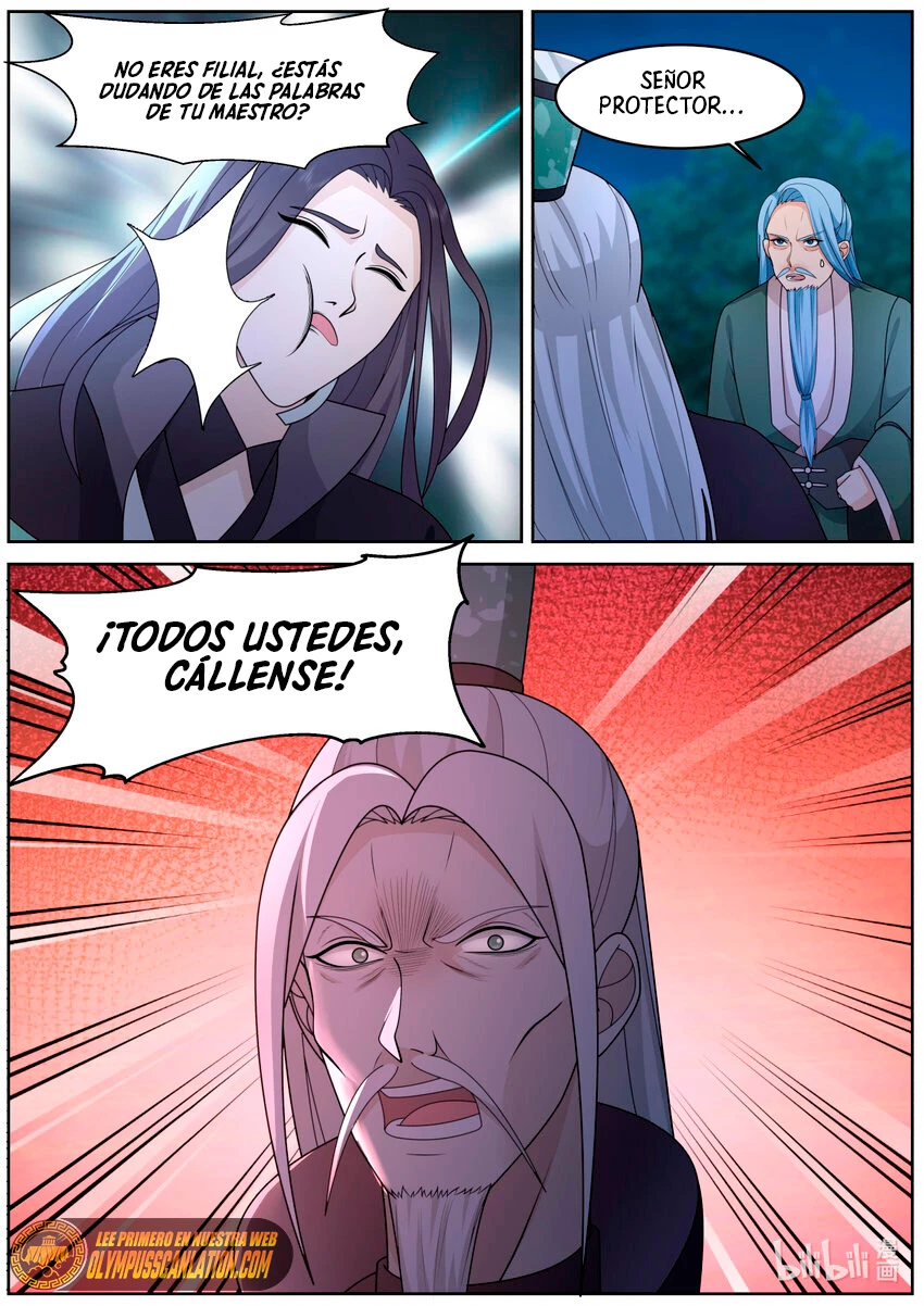 Dios marcial Asura - Capítulo 574 - Página 9 - LectorTMOo
