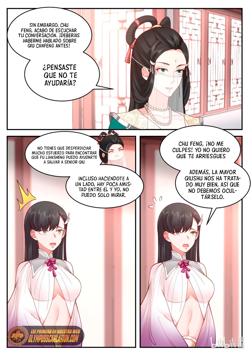 Dios marcial Asura - Capítulo 575 - Página 12 - LectorTMOo