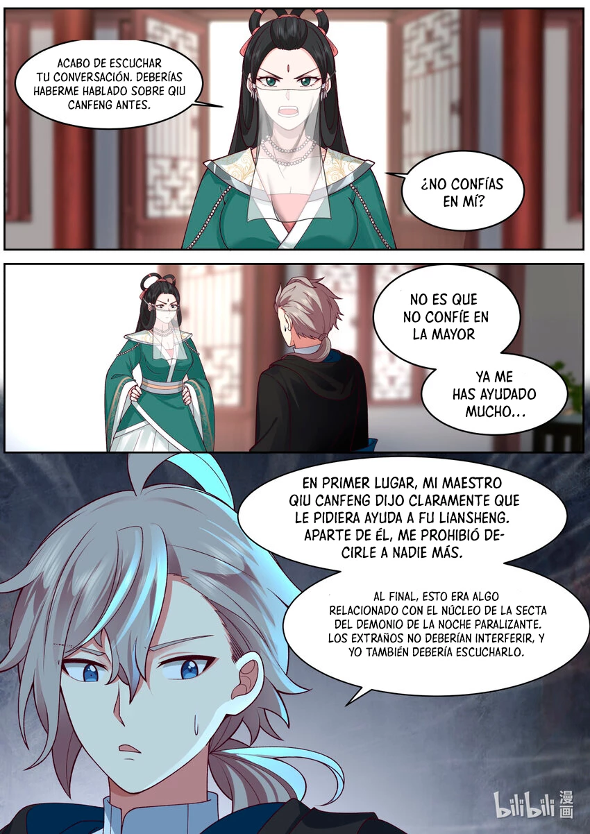 Dios marcial Asura - Capítulo 576 - Página 3 - LectorTMOo