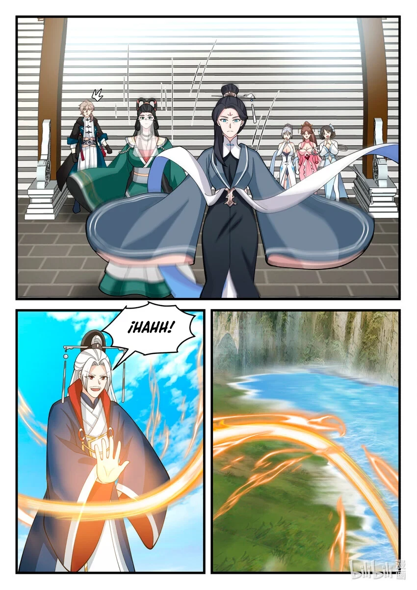 Dios marcial Asura - Capítulo 577 - Página 5 - LectorTMOo