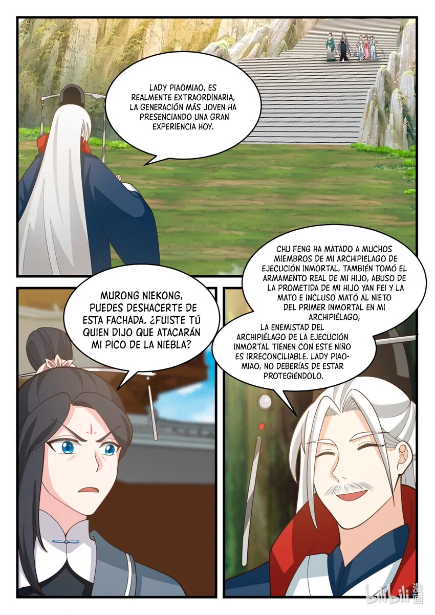 Dios marcial Asura - Capítulo 577 - Página 6 - LectorTMOo