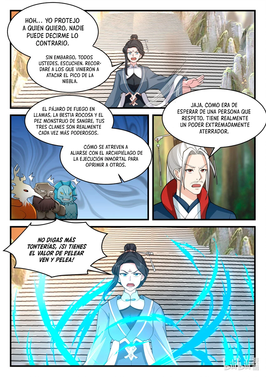Dios marcial Asura - Capítulo 577 - Página 7 - LectorTMOo