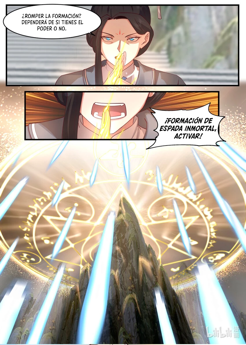 Dios marcial Asura - Capítulo 578 - Página 11 - LectorTMOo
