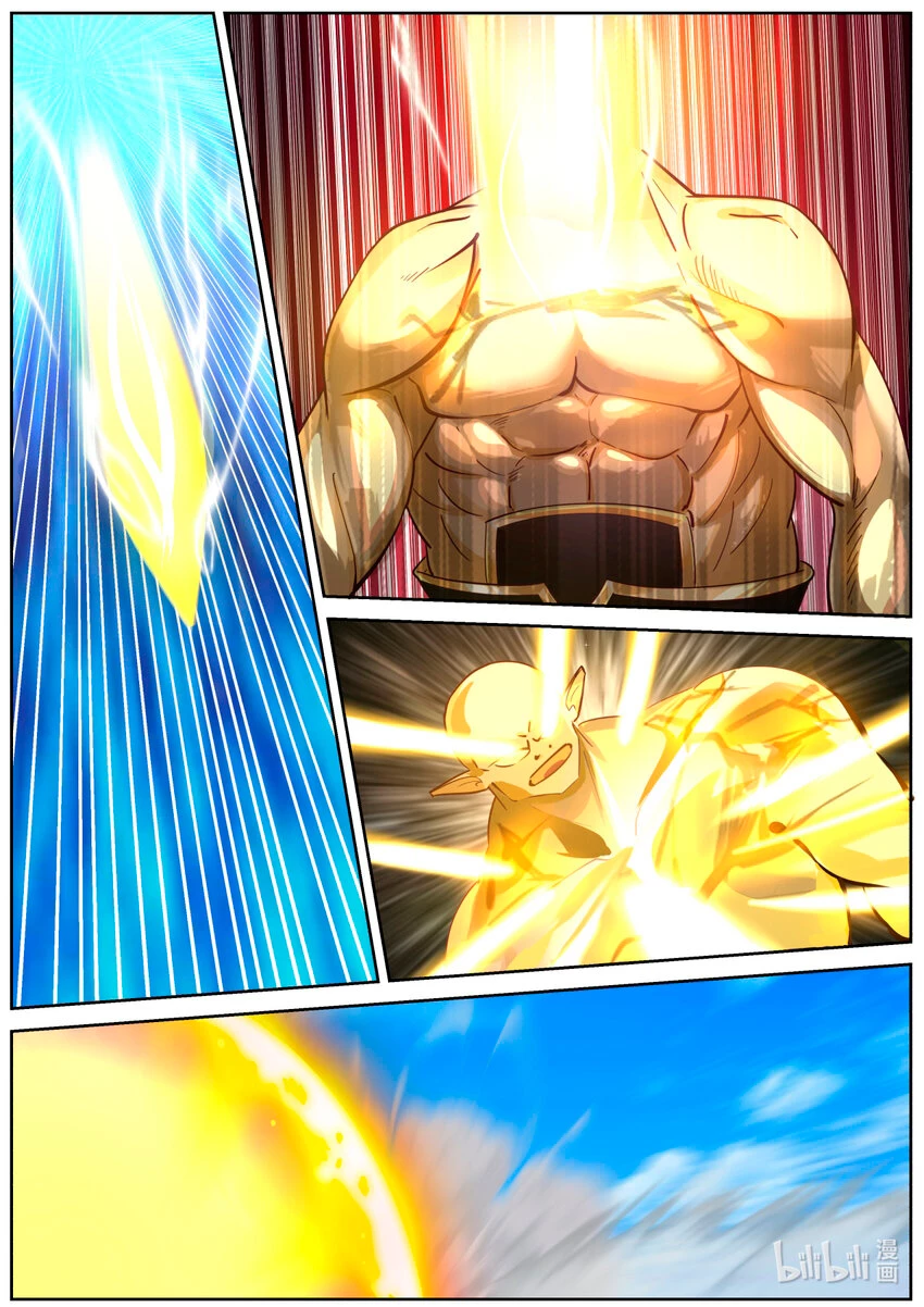 Dios marcial Asura - Capítulo 580 - Página 3 - LectorTMOo
