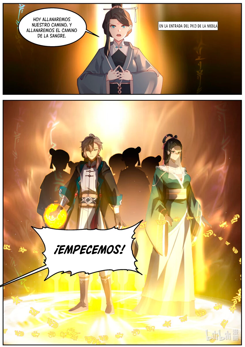 Dios marcial Asura - Capítulo 580 - Página 12 - LectorTMOo