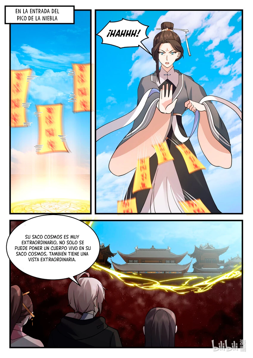 Dios marcial Asura - Capítulo 581 - Página 3 - LectorTMOo