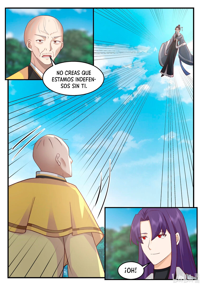 Dios marcial Asura - Capítulo 581 - Página 12 - LectorTMOo