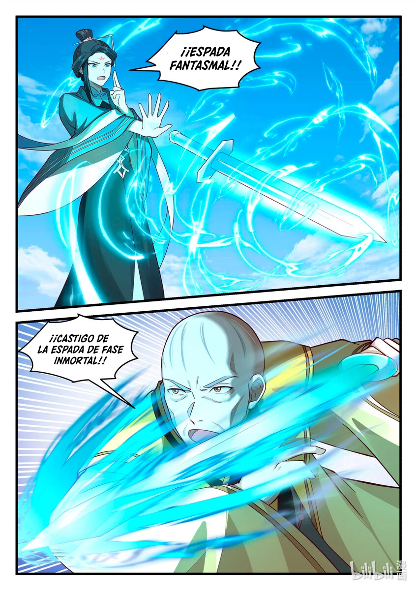 Dios marcial Asura - Capítulo 582 - Página 8 - LectorTMOo