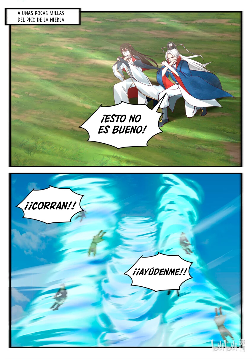 Dios marcial Asura - Capítulo 582 - Página 10 - LectorTMOo