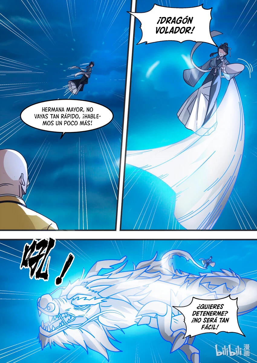 Dios marcial Asura - Capítulo 584 - Página 5 - LectorTMOo