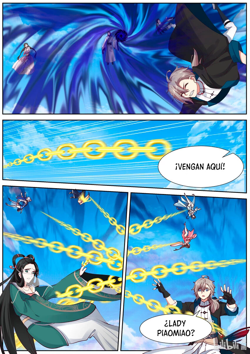 Dios marcial Asura - Capítulo 585 - Página 3 - LectorTMOo