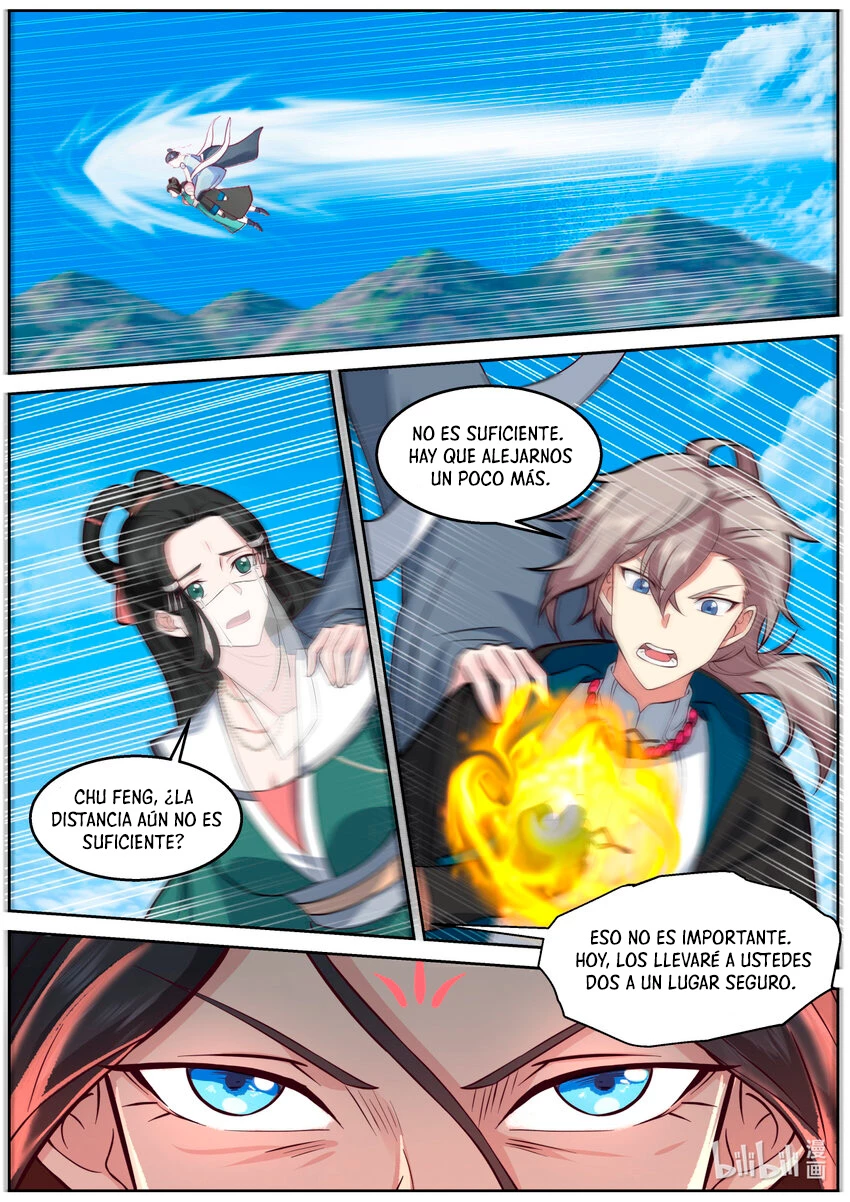 Dios marcial Asura - Capítulo 585 - Página 12 - LectorTMOo