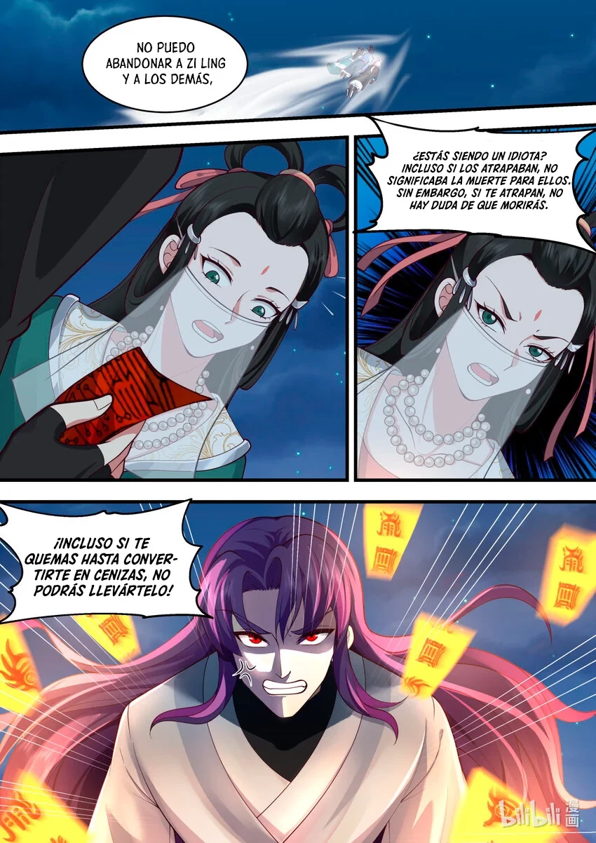 Dios marcial Asura - Capítulo 586 - Página 3 - LectorTMOo