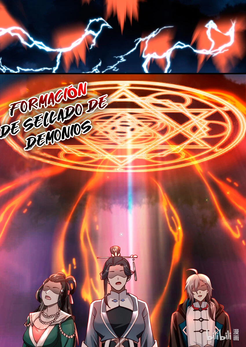 Dios marcial Asura - Capítulo 586 - Página 7 - LectorTMOo