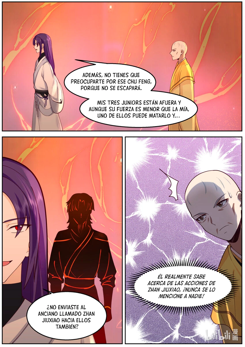 Dios marcial Asura - Capítulo 587 - Página 6 - LectorTMOo