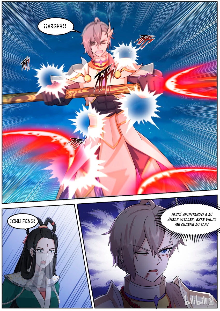 Dios marcial Asura - Capítulo 587 - Página 12 - LectorTMOo