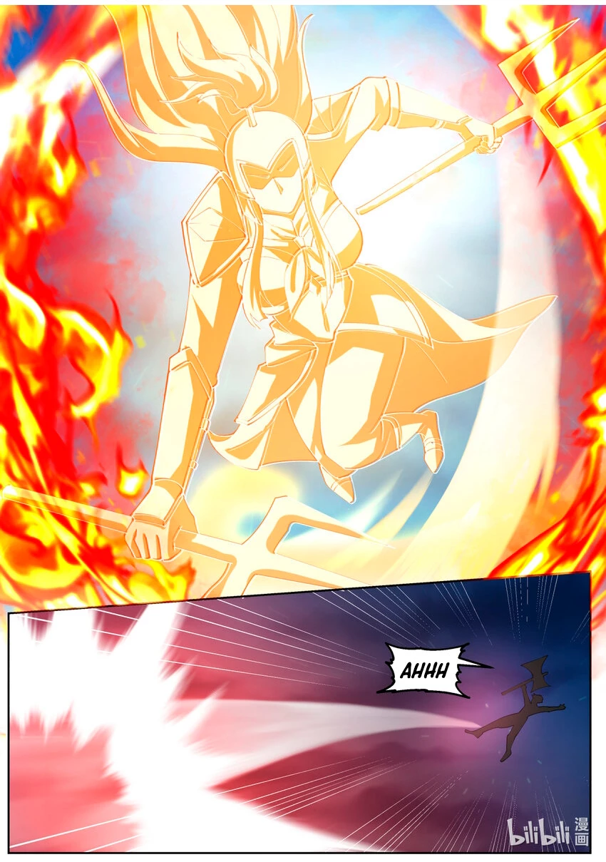 Dios marcial Asura - Capítulo 588 - Página 9 - LectorTMOo