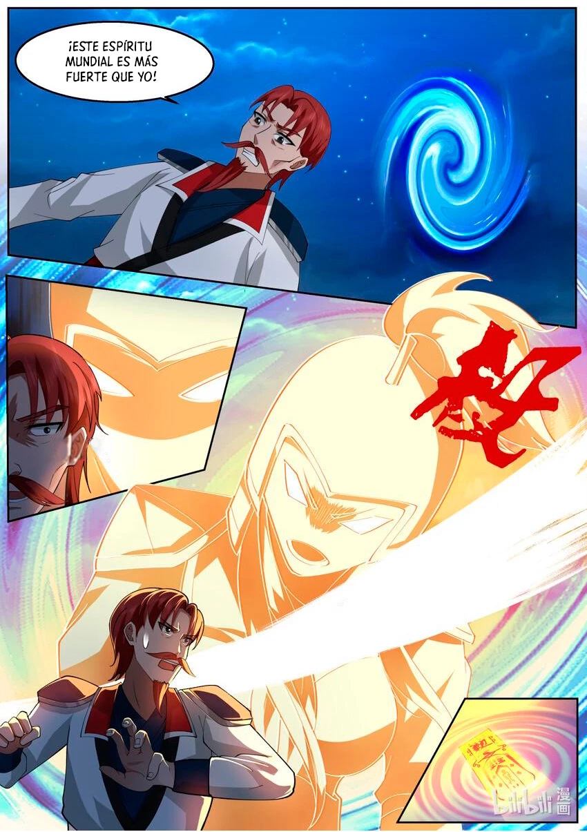 Dios marcial Asura - Capítulo 588 - Página 10 - LectorTMOo