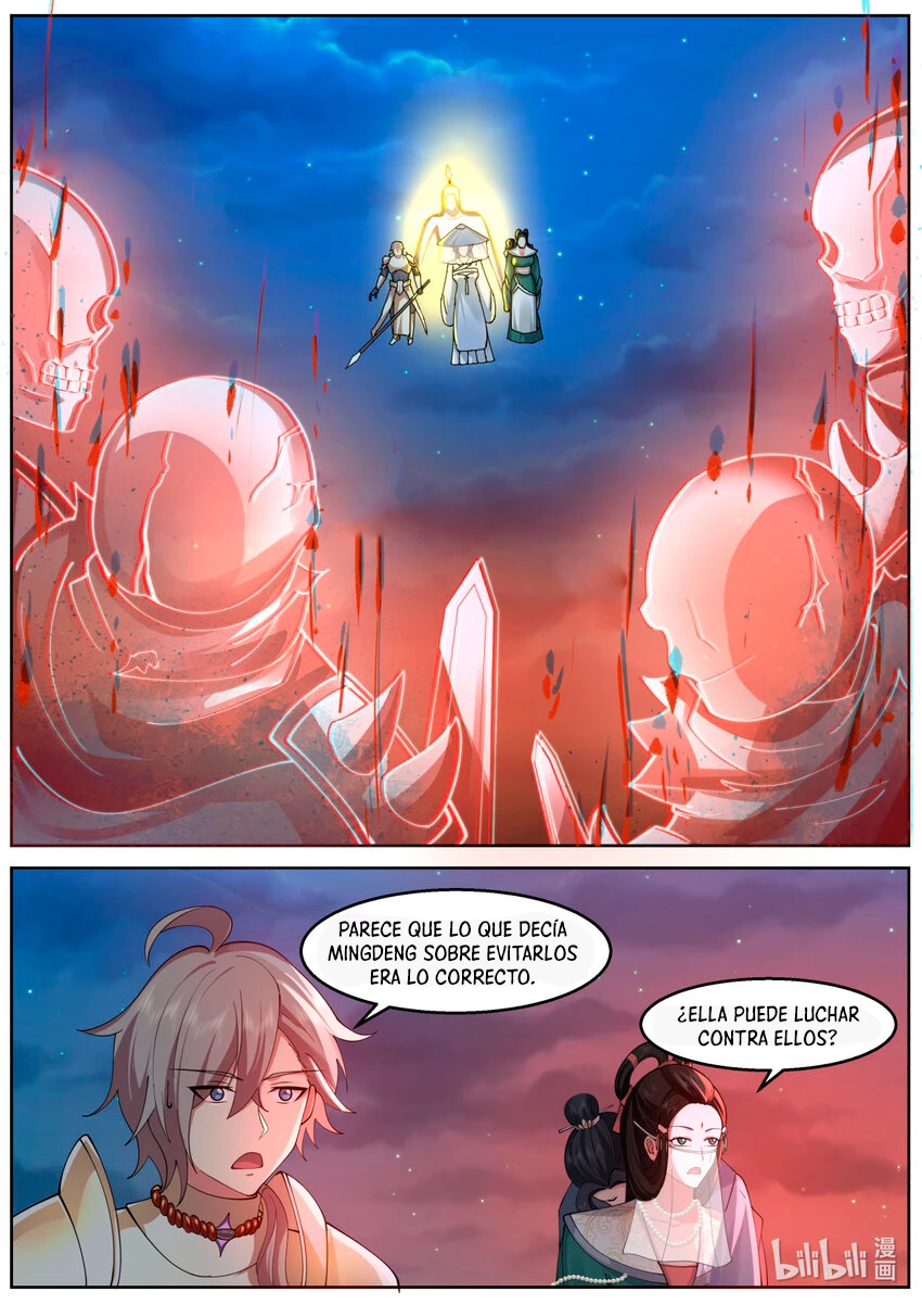 Dios marcial Asura - Capítulo 589 - Página 5 - LectorTMOo