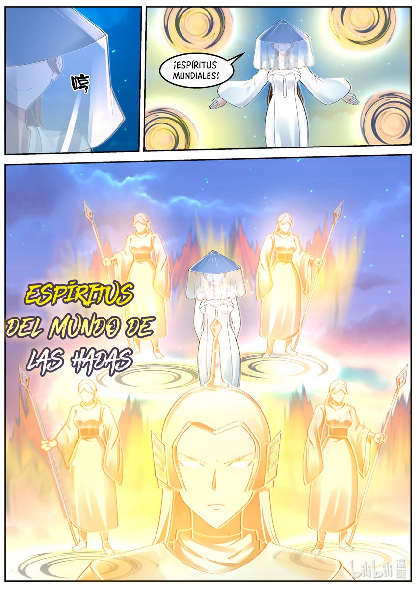 Dios marcial Asura - Capítulo 589 - Página 6 - LectorTMOo
