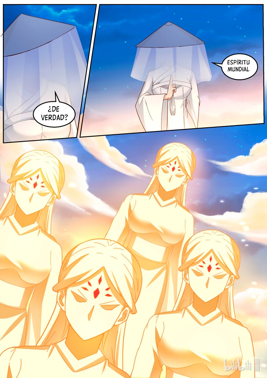 Dios marcial Asura - Capítulo 589 - Página 10 - LectorTMOo