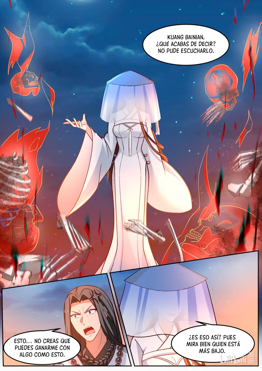 Dios marcial Asura - Capítulo 589 - Página 12 - LectorTMOo
