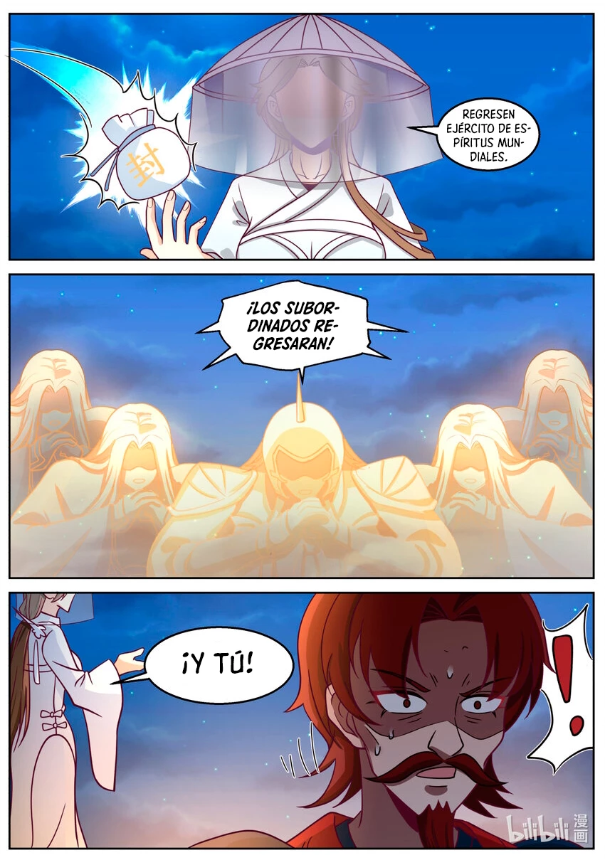 Dios marcial Asura - Capítulo 590 - Página 7 - LectorTMOo